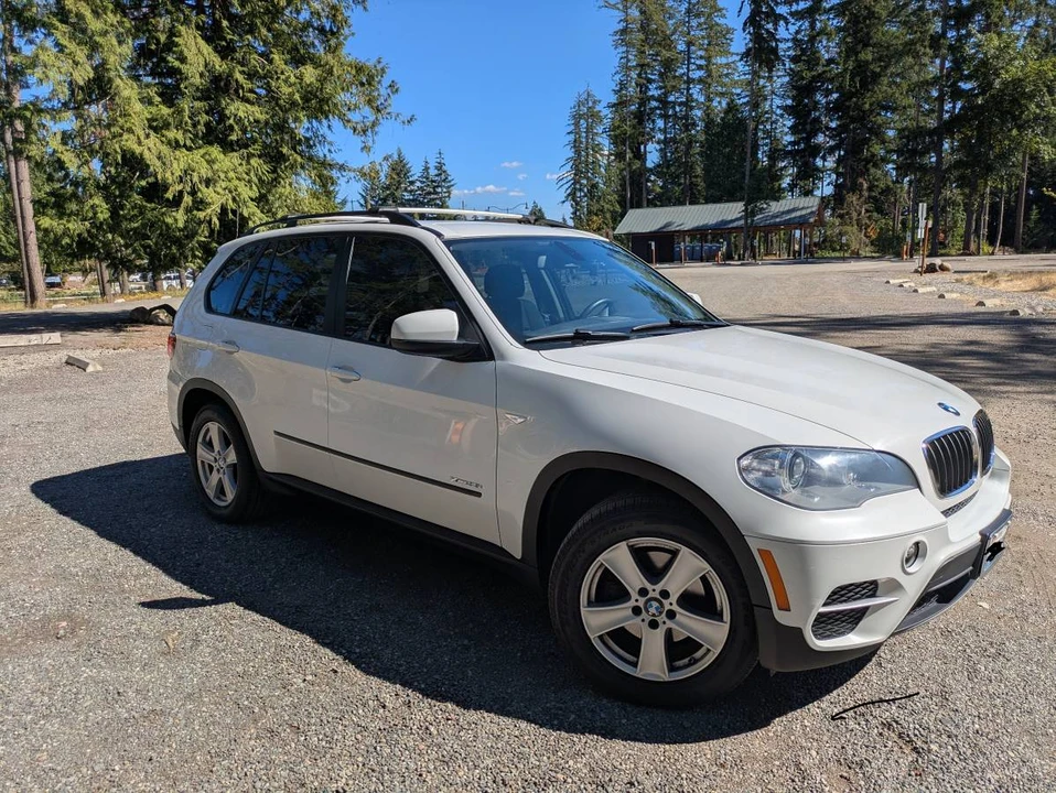 2013 BMW E70 X5 - Image 3 of 16