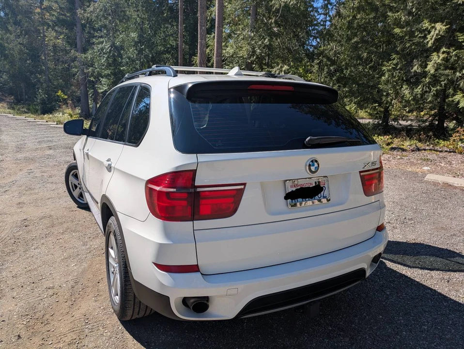 2013 BMW E70 X5 - Image 4 of 16