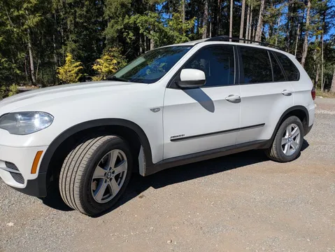 2013 BMW X5 xDrive35i