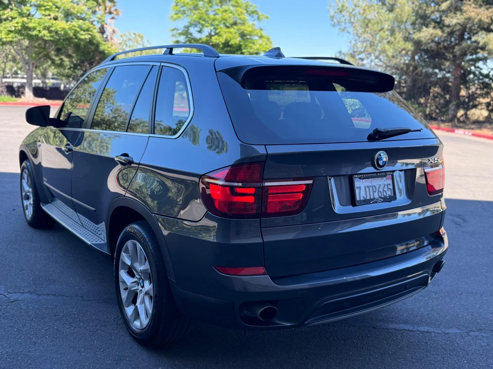 2013 BMW E70 X5 - Image 7 of 31
