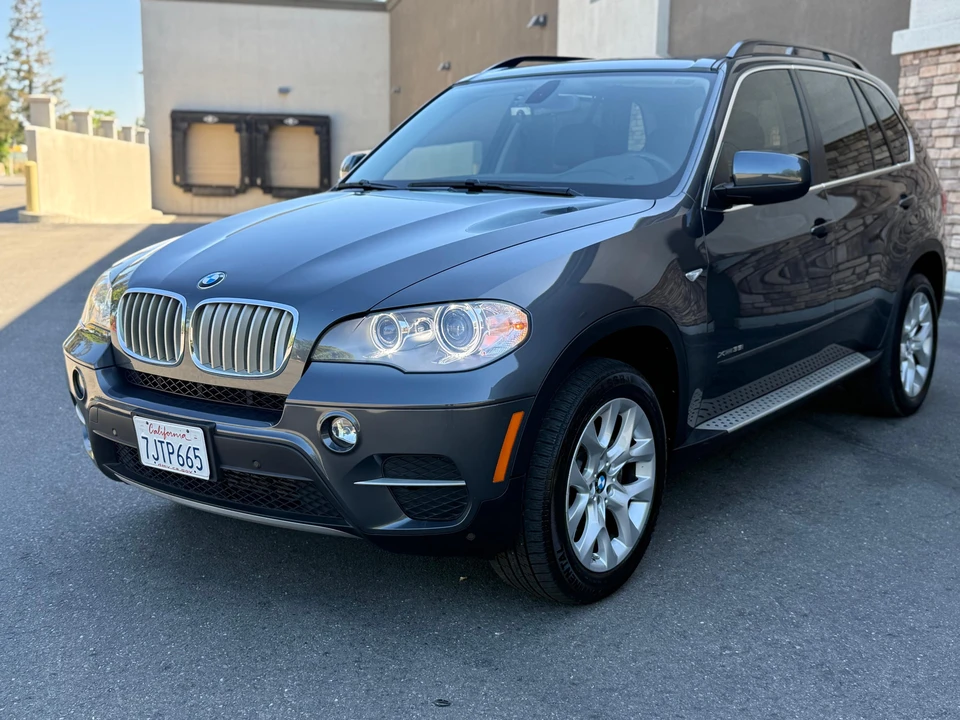 2013 BMW E70 X5 - Image 6 of 31