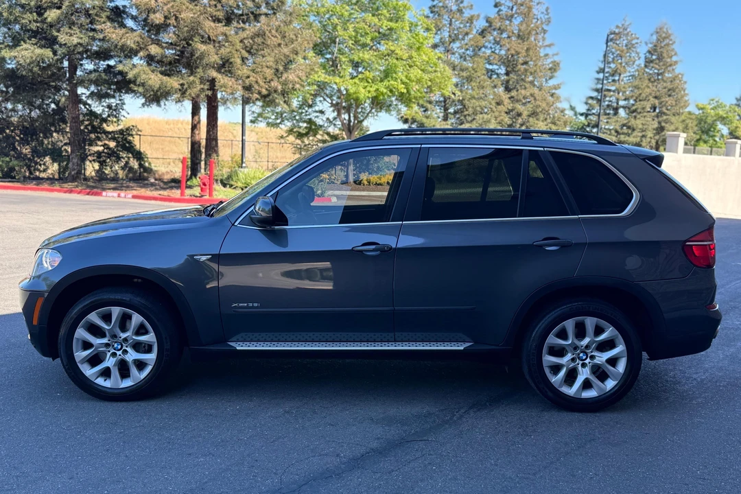 2013 BMW E70 X5 - Image 3 of 31