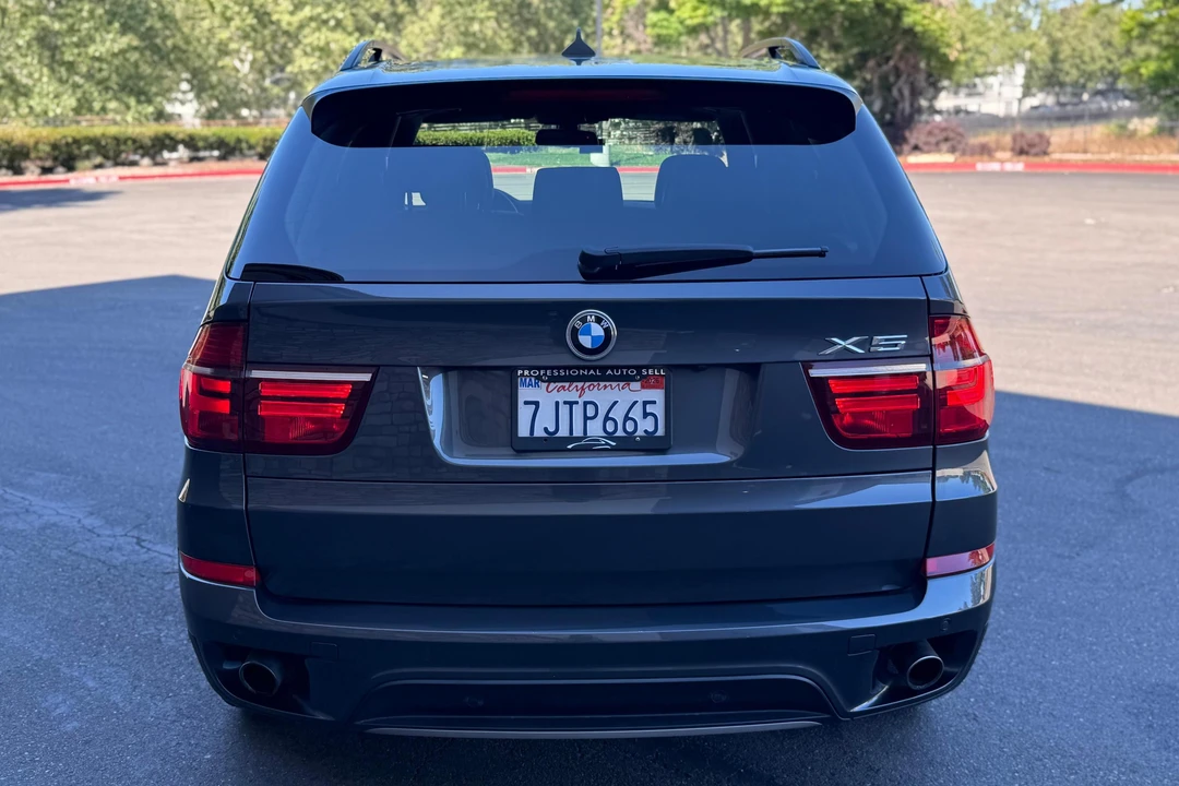 2013 BMW E70 X5 - Image 5 of 31