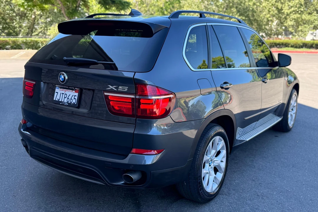 2013 BMW E70 X5 - Image 4 of 31