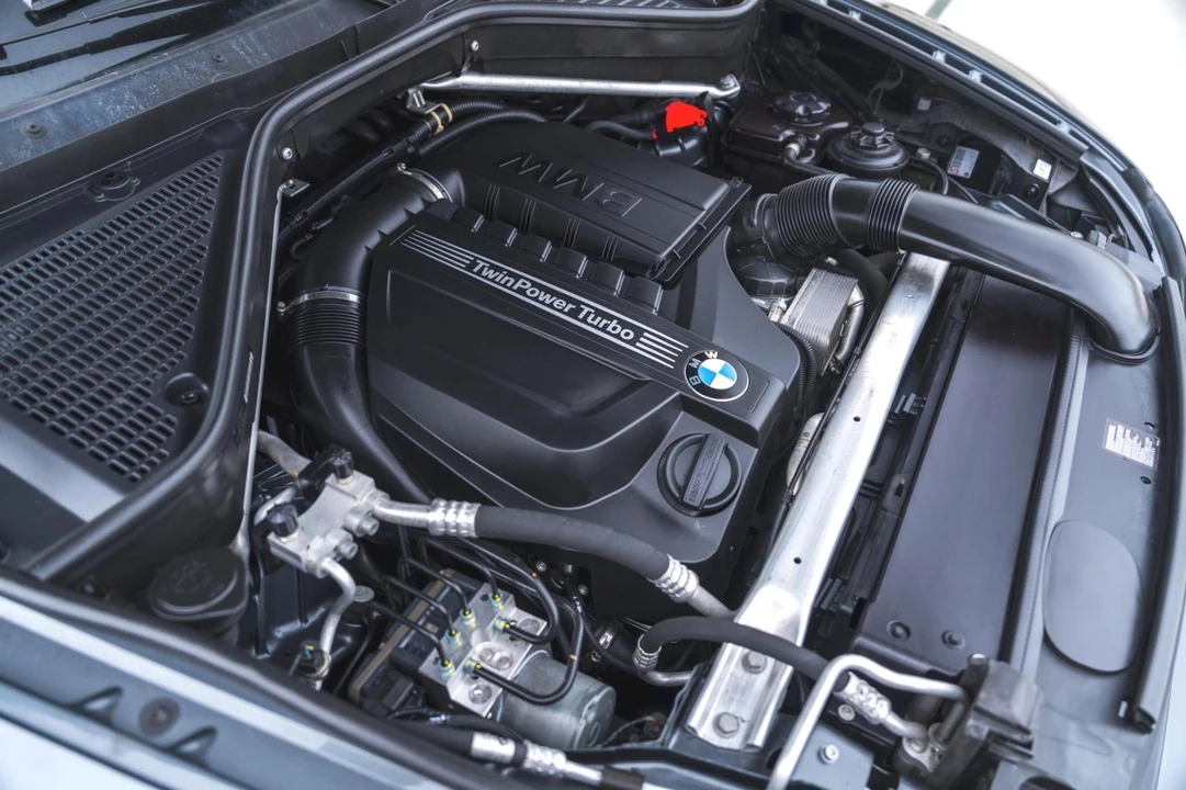 2013 BMW E70 X5 - Image 6 of 7