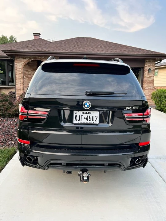2013 BMW E70 X5 - Image 4 of 15