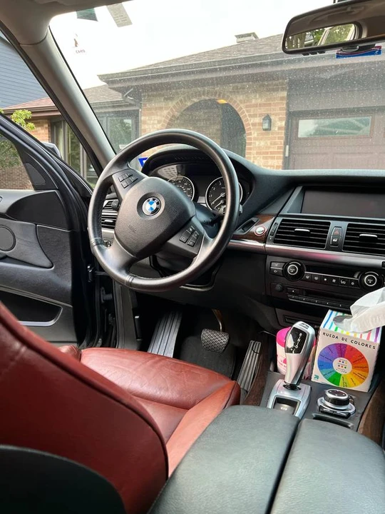 2013 BMW E70 X5 - Image 10 of 15
