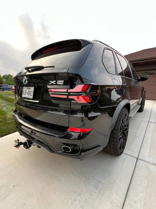 2013 BMW E70 X5 - Image 14 of 15