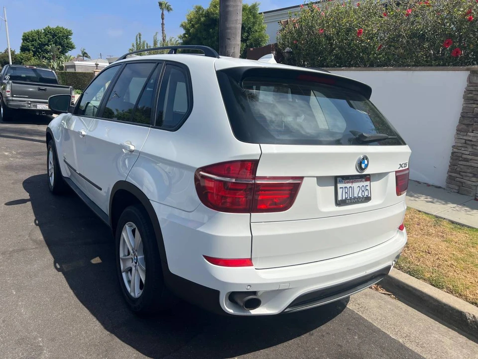 2013 BMW E70 X5 - Image 4 of 12