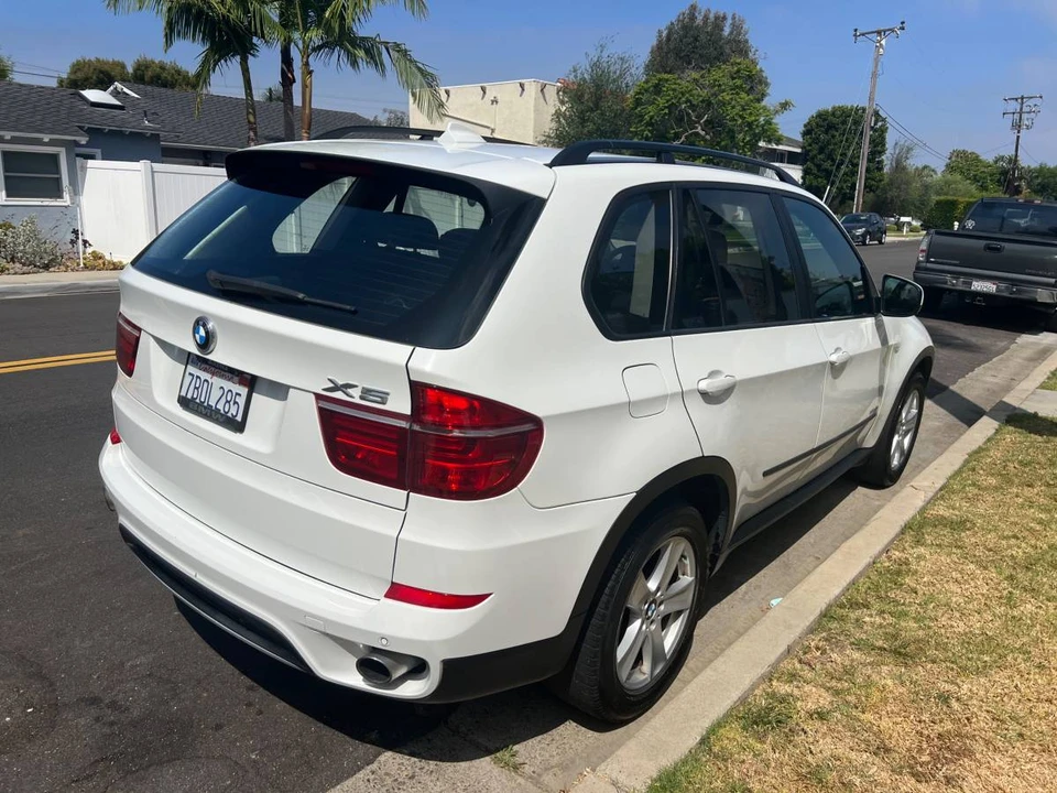 2013 BMW E70 X5 - Image 3 of 12
