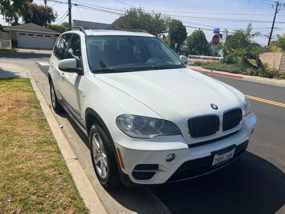 2013 BMW E70 X5 - Image 2 of 12