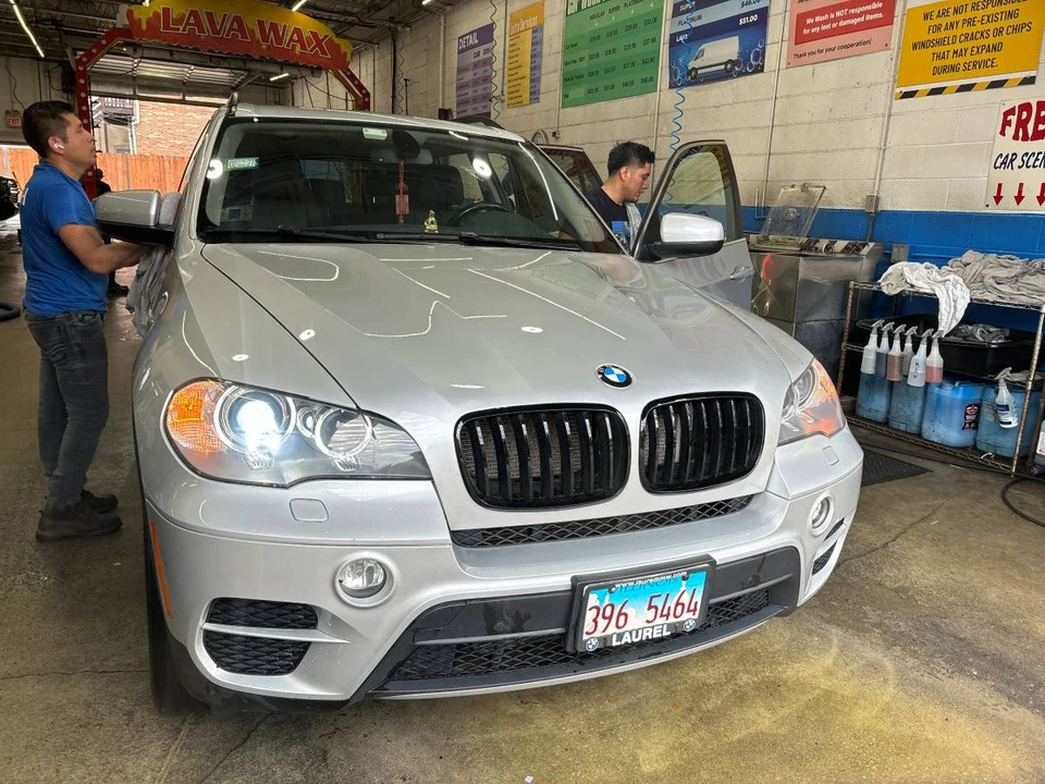 2013 BMW E70 X5 - Image 3 of 21