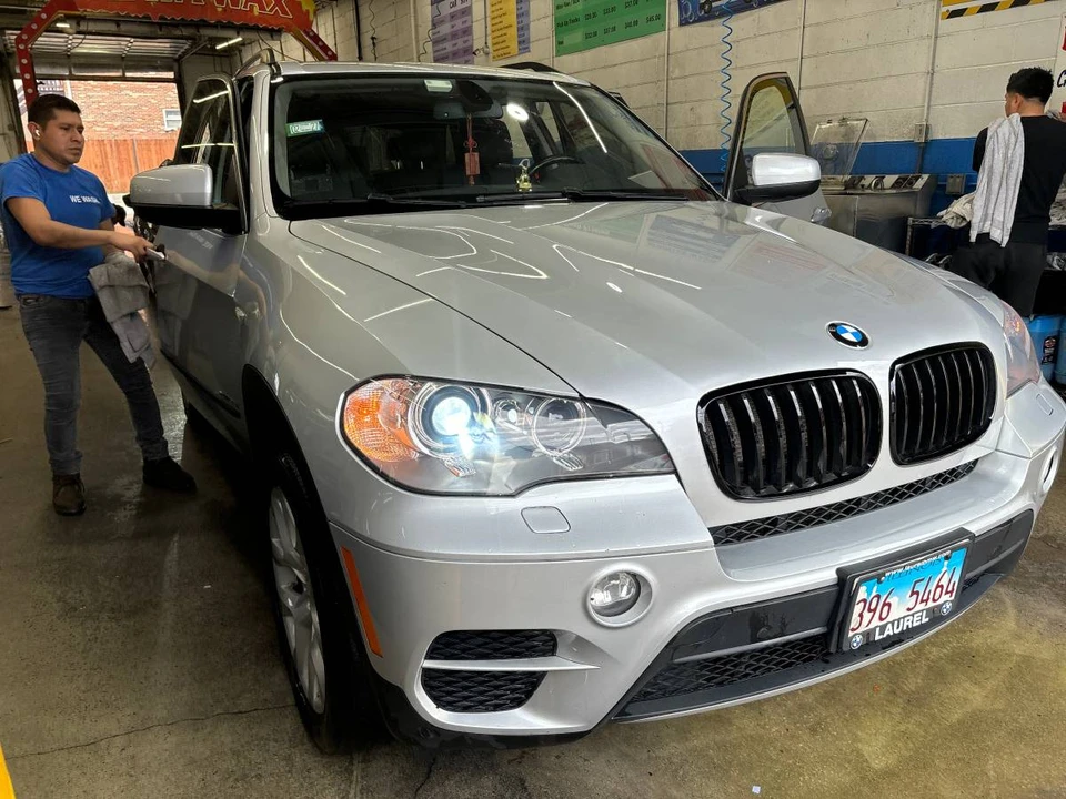 2013 BMW E70 X5 - Image 4 of 21