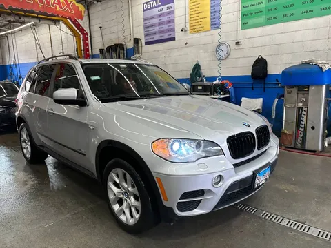 2013 BMW X5 xDrive35i AWD