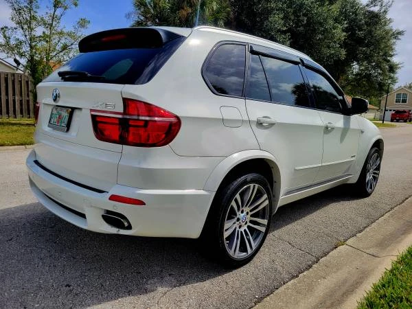 2013 BMW E70 X5 - Image 5 of 21