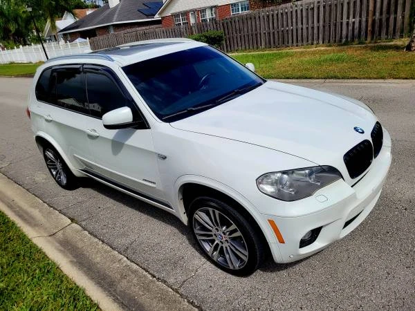 2013 BMW E70 X5 - Image 6 of 21