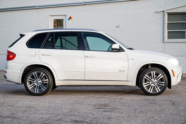 2013 BMW E70 X5 - Image 3 of 7