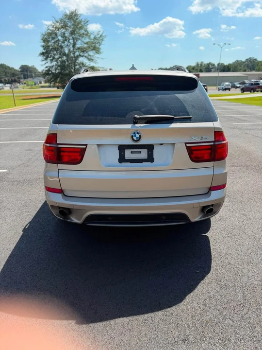 2013 BMW E70 X5 - Image 10 of 12