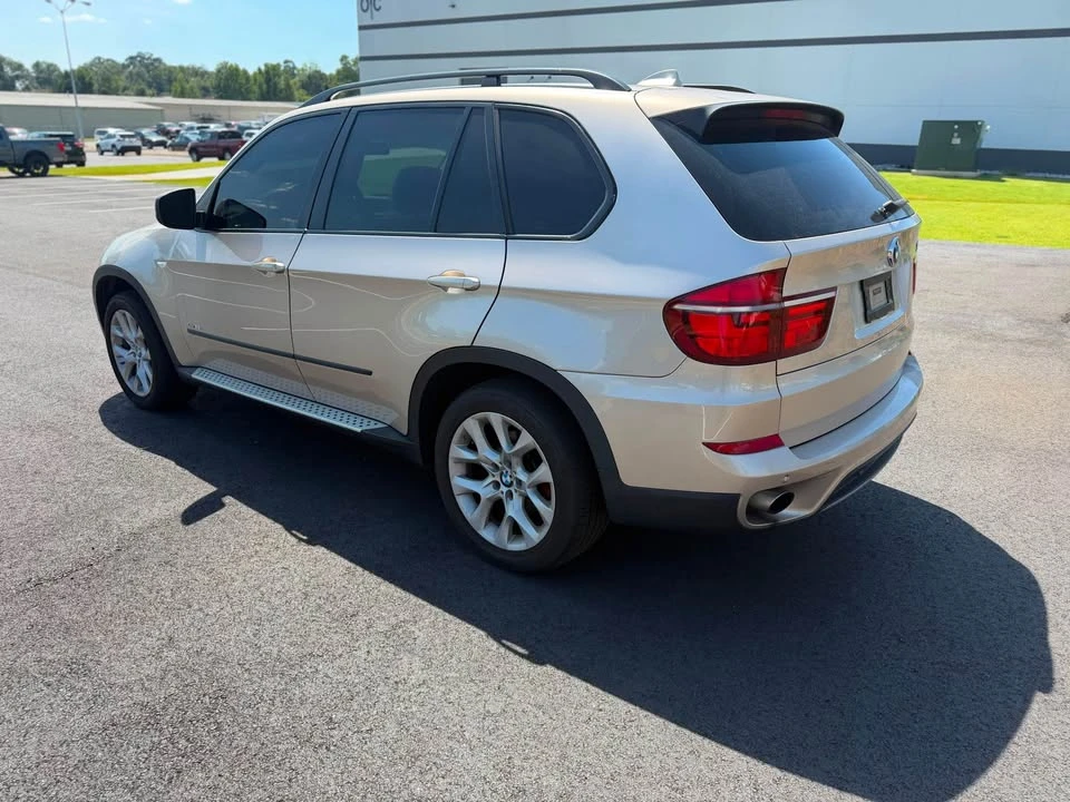 2013 BMW E70 X5 - Image 9 of 12