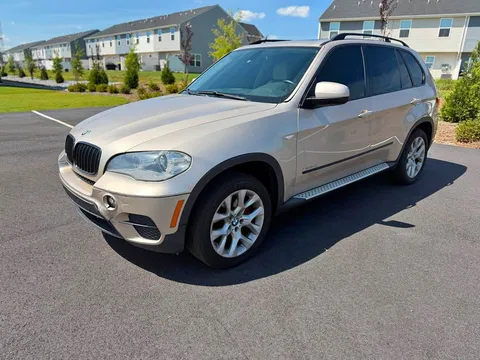 2013 BMW X5 xDrive35i