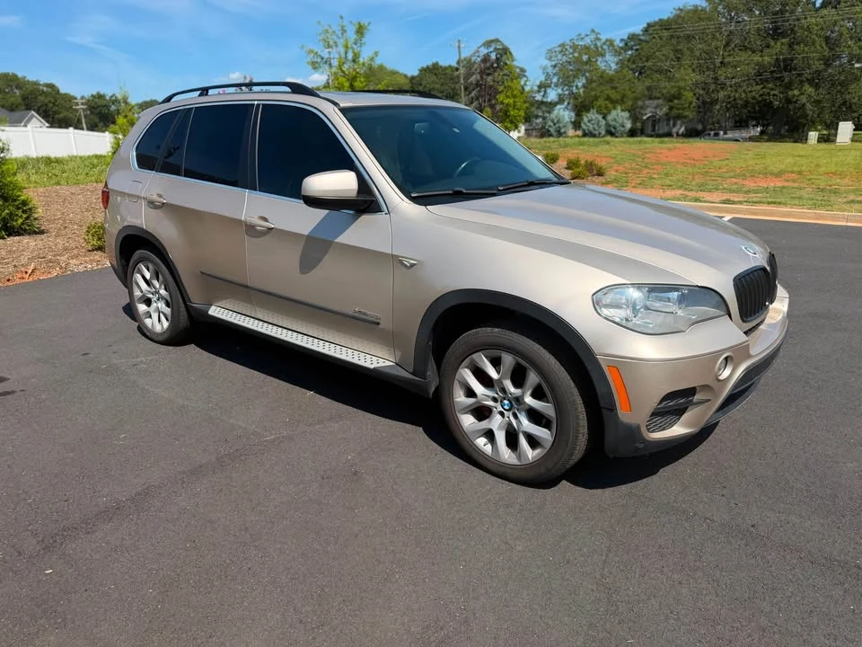 2013 BMW E70 X5 - Image 3 of 12