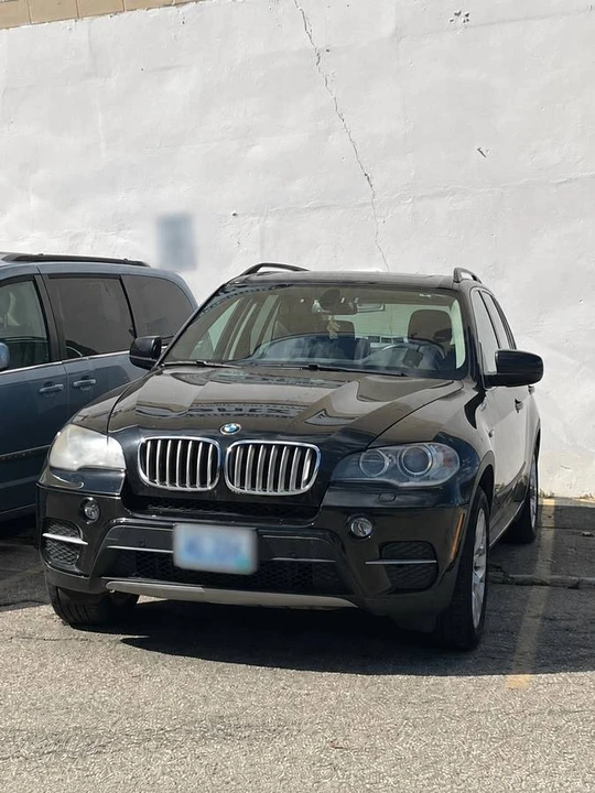 2013 BMW E70 X5 - Image 2 of 2