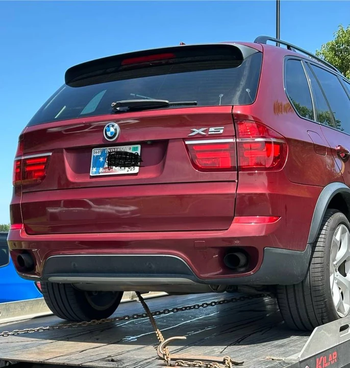 2013 BMW E70 X5 - Image 2 of 2