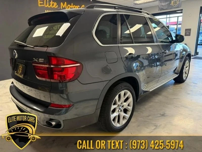 2013 BMW E70 X5 - Image 5 of 12