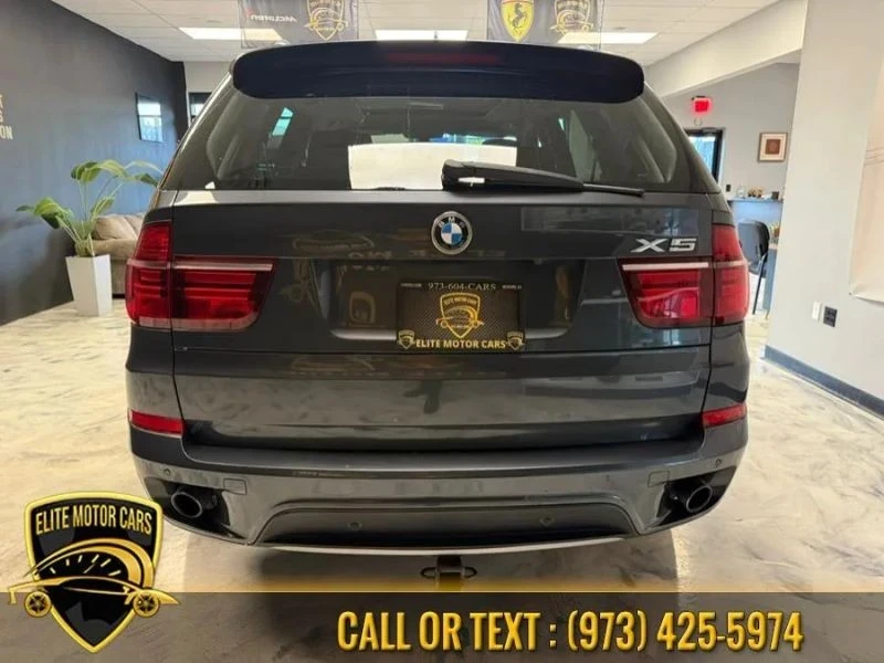 2013 BMW E70 X5 - Image 6 of 12