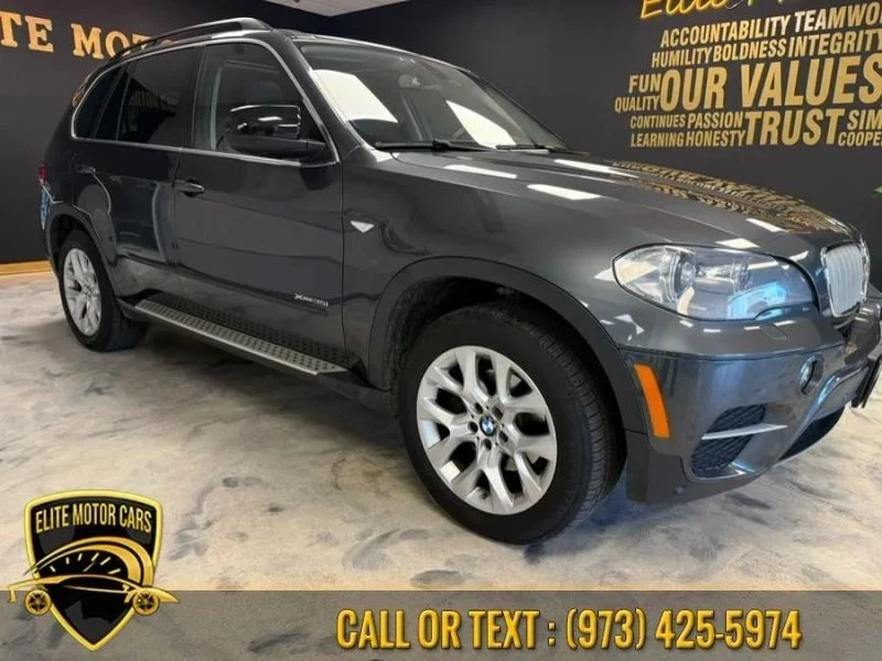 2013 BMW E70 X5 - Image 4 of 12
