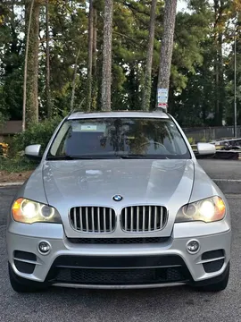 2013 BMW X5 xDrive35i Premium