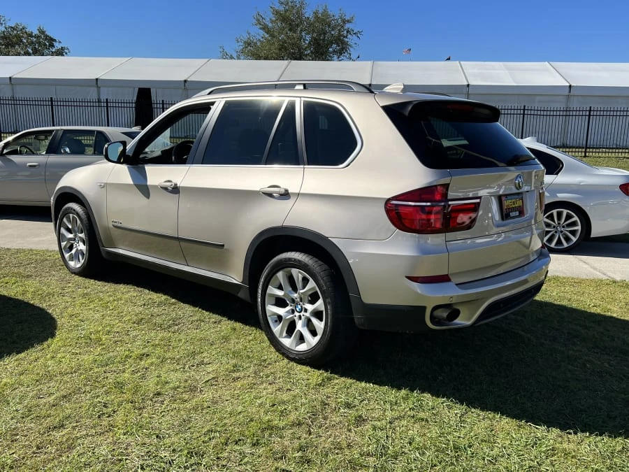 2013 BMW E70 X5 - Image 3 of 6