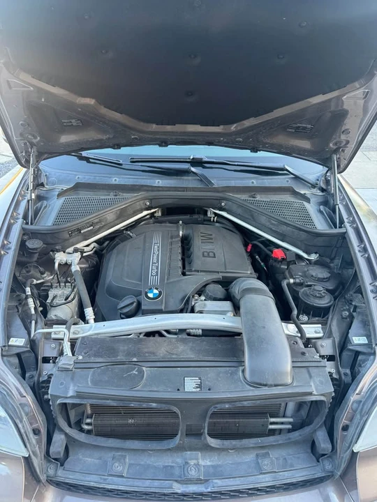 2013 BMW E70 X5 - Image 12 of 12