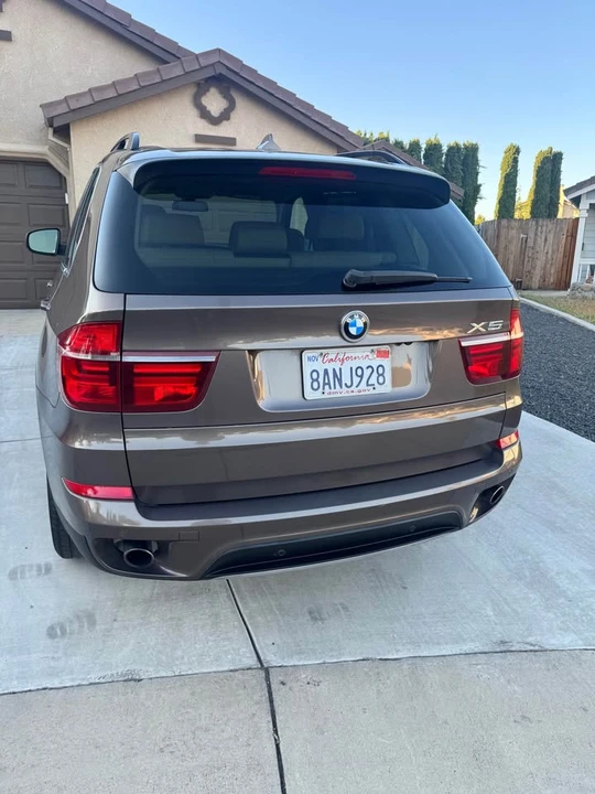 2013 BMW E70 X5 - Image 4 of 12