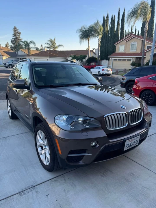 2013 BMW E70 X5 - Image 3 of 12