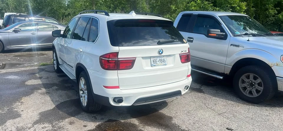2013 BMW E70 X5 - Image 3 of 8
