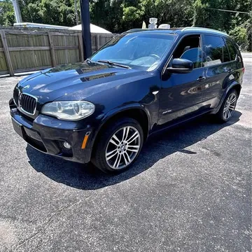 2013 BMW X5 xDrive35i Premium