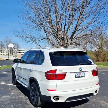 2013 BMW X5 xDrive35i Premium Sport Utility 4D