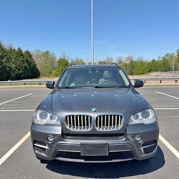 2013 BMW X5 xDrive35i Premium Sport Utility 4D