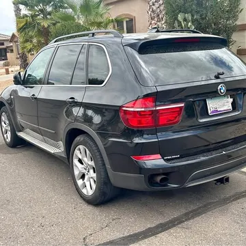2013 BMW X5 xDrive35i Premium Sport Utility 4D