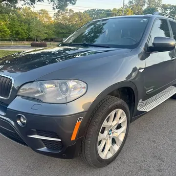 2013 BMW X5 xDrive35i Premium Sport Utility 4D