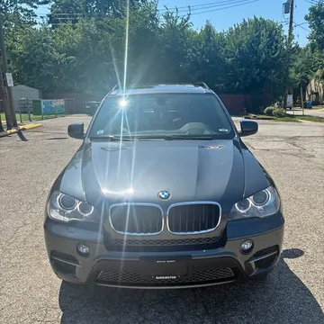 2013 BMW X5 xDrive35i Premium Sport Utility 4D