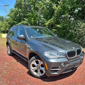 2013 BMW X5 xDrive35i Premium Sport Utility 4D