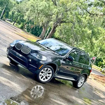 2013 BMW X5 xDrive35i Premium Sport Utility 4D
