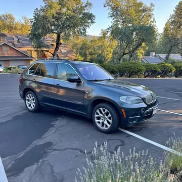 2013 BMW X5 xDrive35i Premium Sport Utility 4D