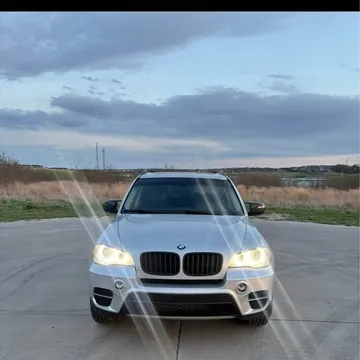 2013 BMW X5 xDrive35i Premium Sport Utility 4D