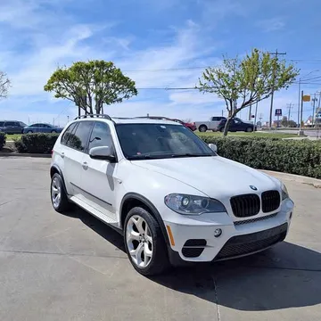 2013 BMW X5 · xDrive35i Premium Sport Utility 4D