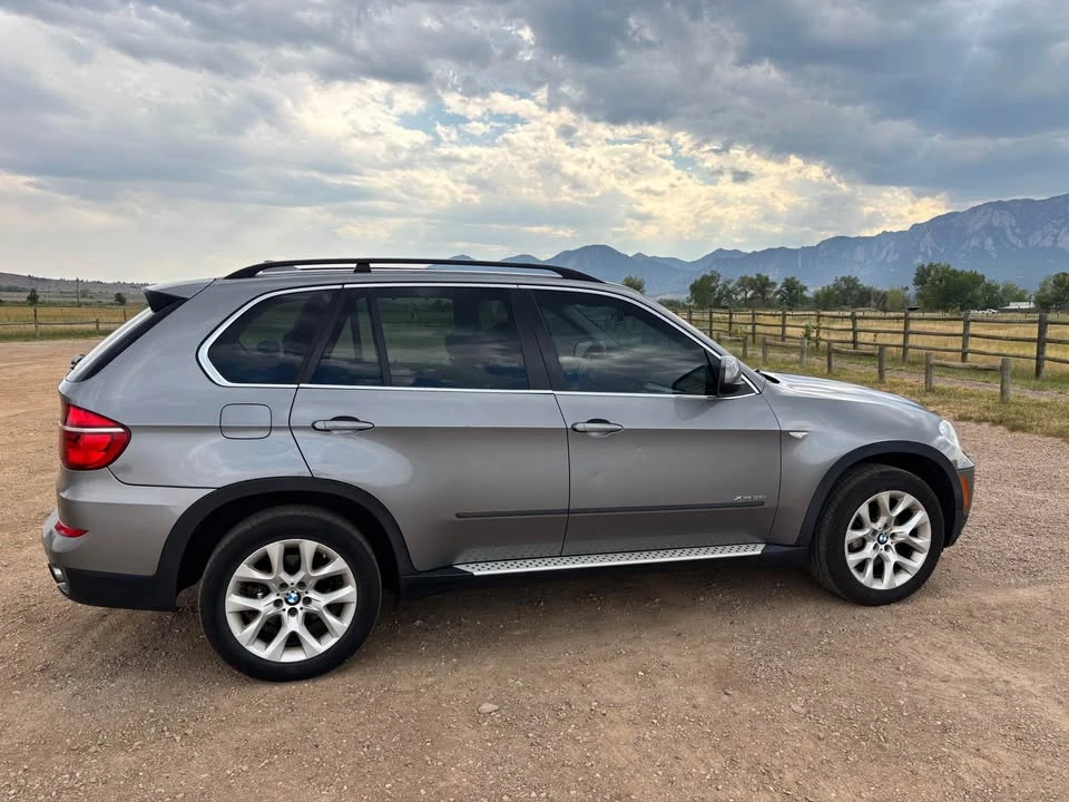 2013 BMW E70 X5 - Image 4 of 13