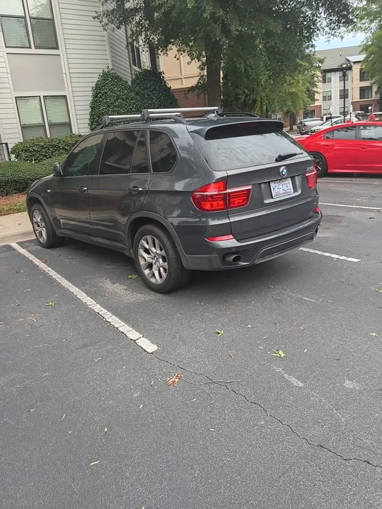 2013 BMW E70 X5 - Image 2 of 2