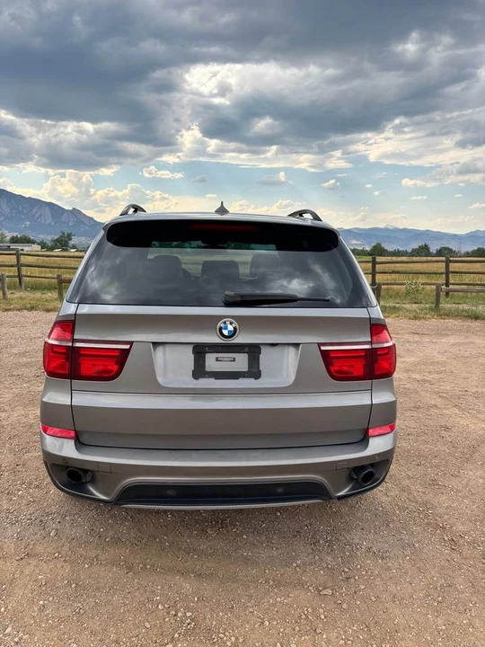 2013 BMW E70 X5 - Image 5 of 13